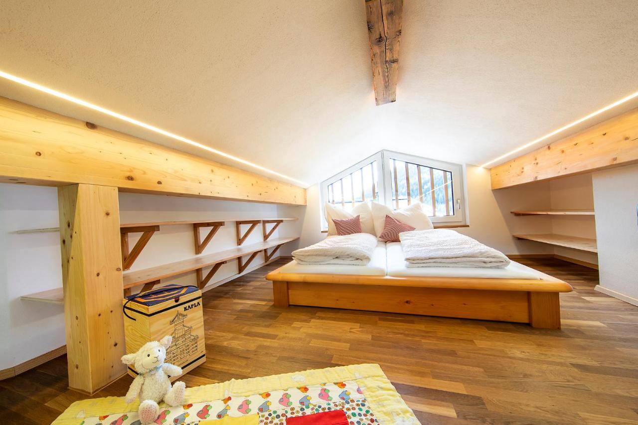 Bergblick Apartment والد ام بينزاغو المظهر الخارجي الصورة